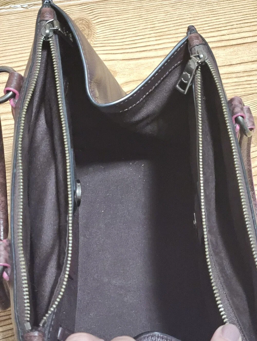 Coach used item